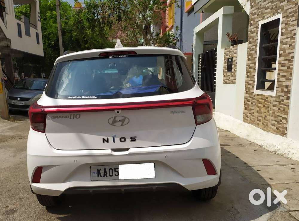 Hyundai Grand I 10 Nios Sportz Optional (new) 2025 August(mt)