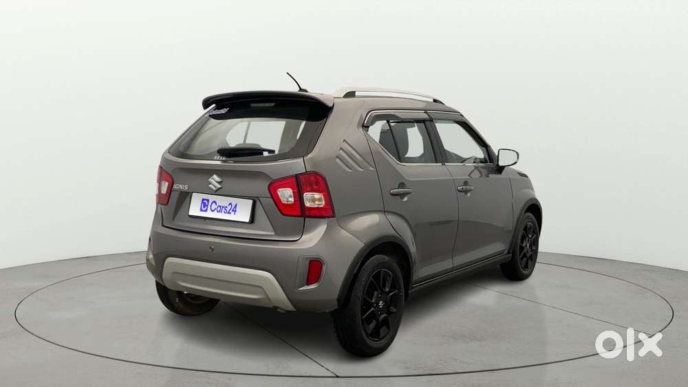 Maruti Suzuki Ignis 1.2 Zeta, 2023, Petrol
