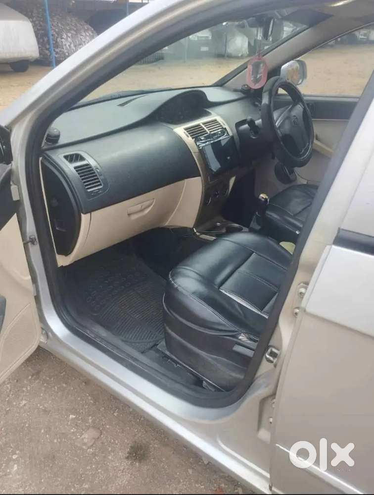 Tata Indica Vista Quadrajet-ls 2011
