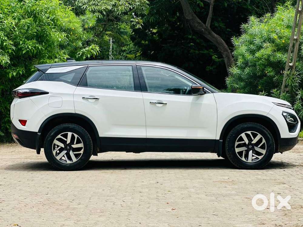 Tata Harrier Xza Plus At, 2021, Diesel