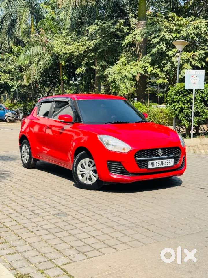 Maruti Suzuki Swift Vxi, 2023, Petrol