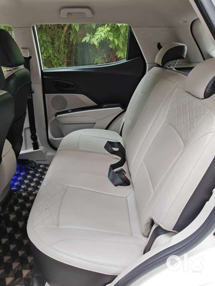 Mahindra Xuv300 W4, 2021, Petrol