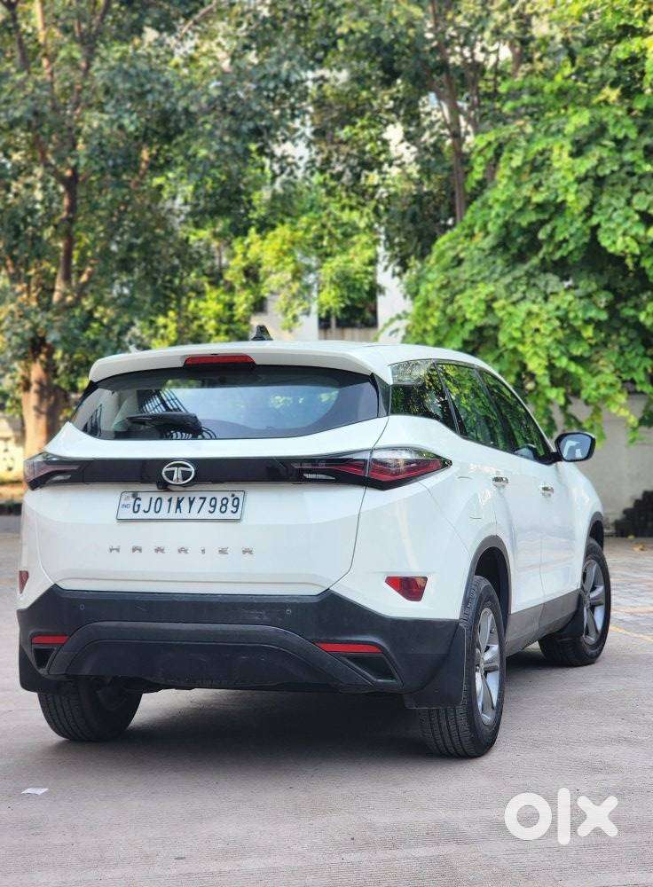Tata Harrier Xz, 2020, Diesel