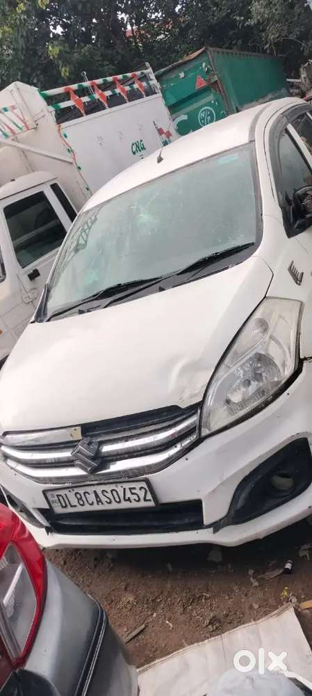 Maruti Suzuki Ertiga 2017