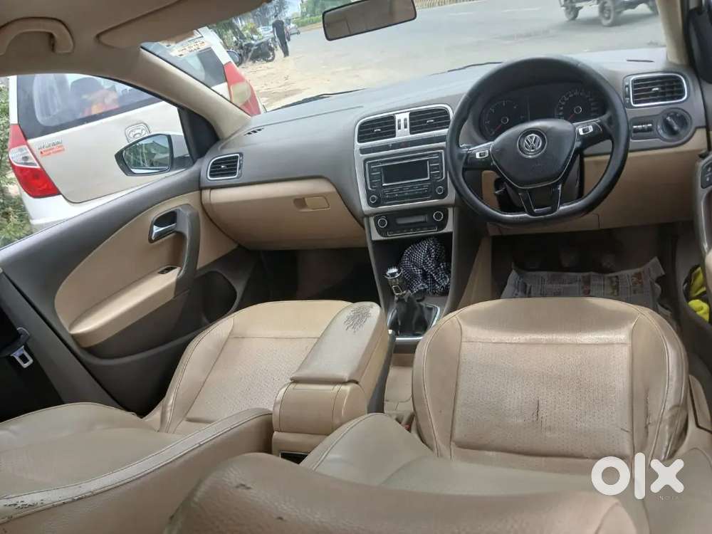 Volkswagen Vento Diesel 2016