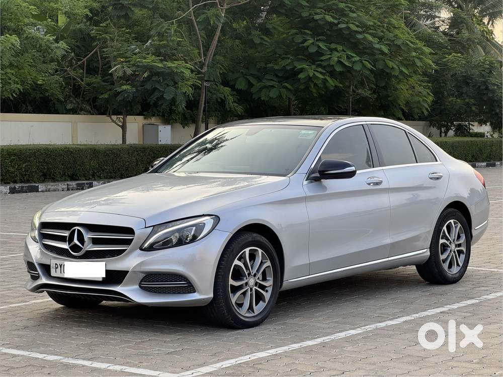 Mercedes-benz C-class 2.0 220d, 2015, Diesel