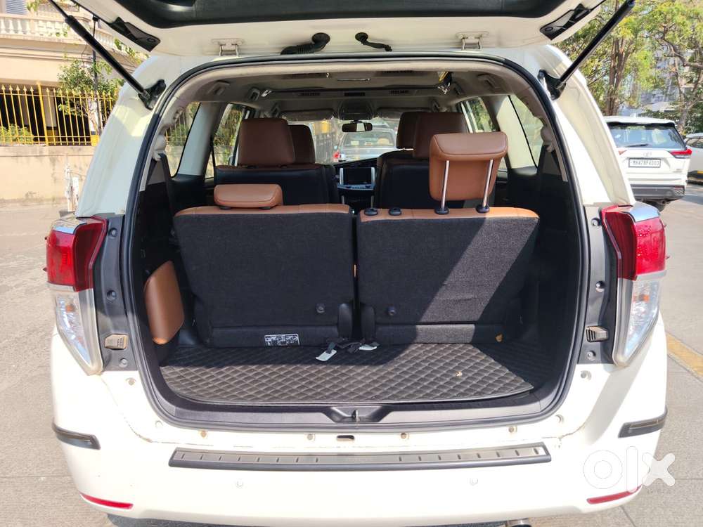 Toyota Innova Crysta 2.7 Zx At, 2019, Diesel