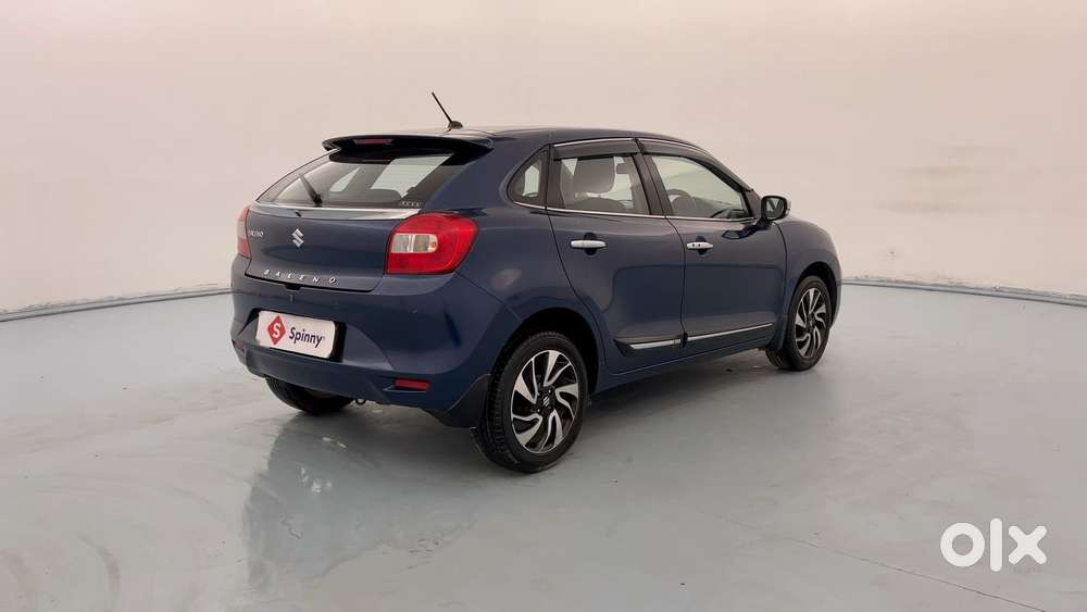 Maruti Suzuki Baleno 1.2 Zeta, 2021, Petrol