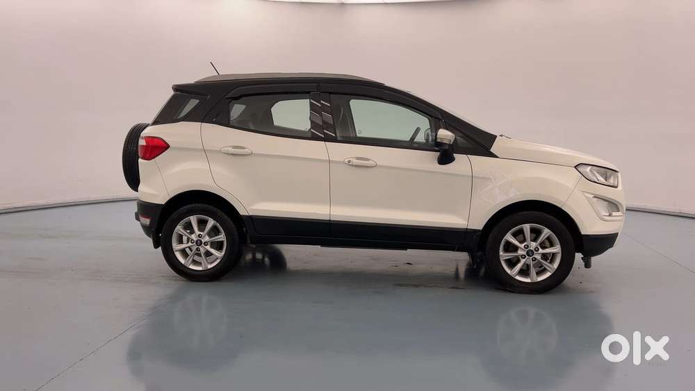 Ford Ecosport 1.5 Ti Vct Mt Titanium, 2018, Petrol