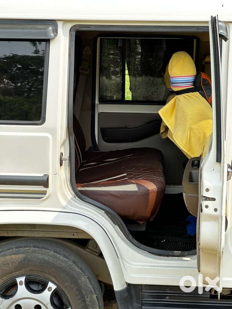 Mahindra Bolero 2022 Diesel Well Maintained