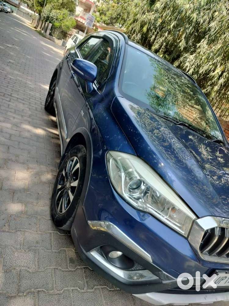 Maruti Suzuki S Cross Zeta Shvs, 2018, Diesel