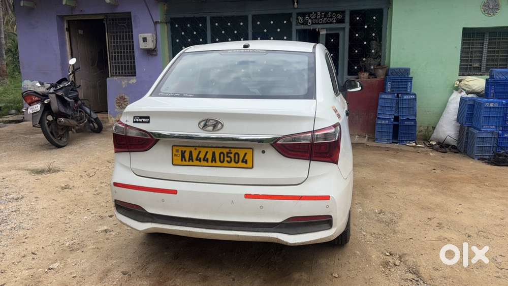 2020 Hyundai Xcent Prime