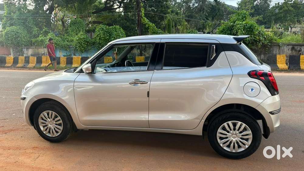 2021 Maruti Swift Petrol Manual