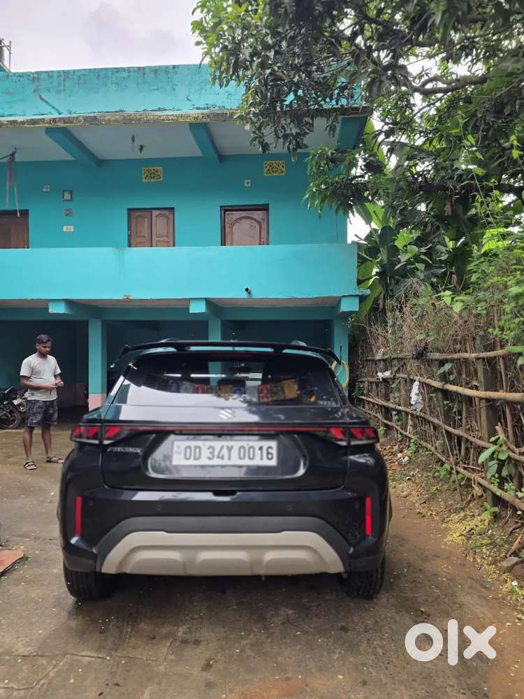 Maruti Suzuki Fronx 2025 Petrol 24000 Km Driven