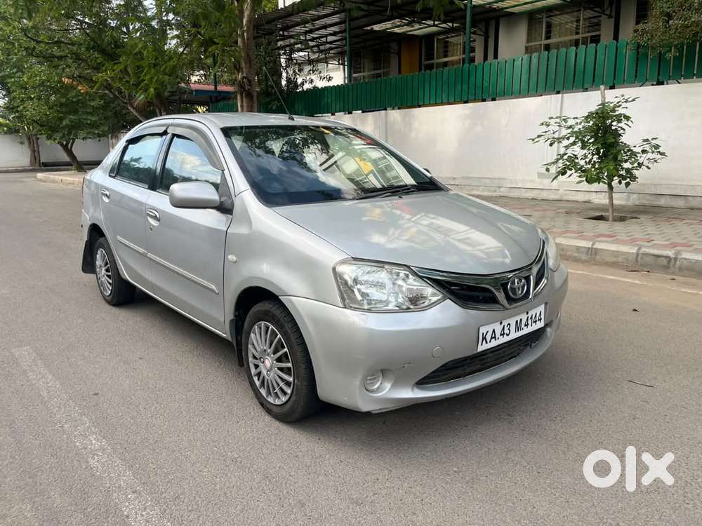 Toyota Etios 2010-2012 Gd, 2012, Diesel