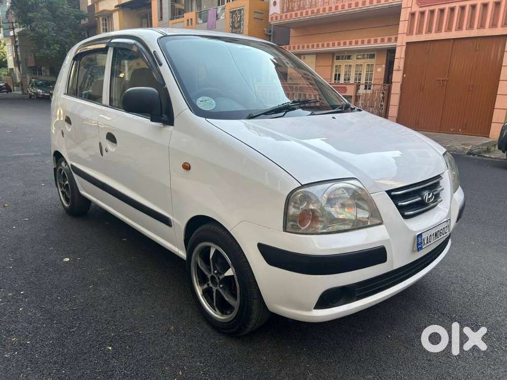 Hyundai Santro Xing Gls, 2008, Petrol