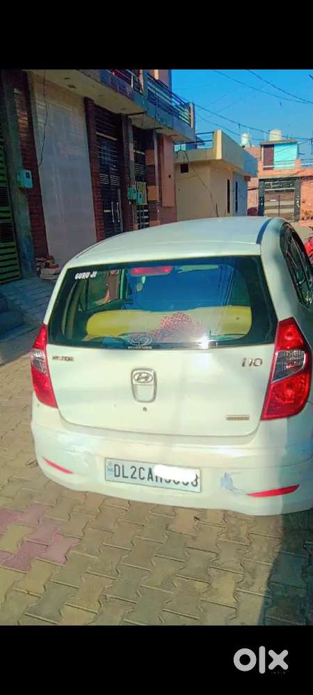 Hyundai I10 Magna 2011 Car