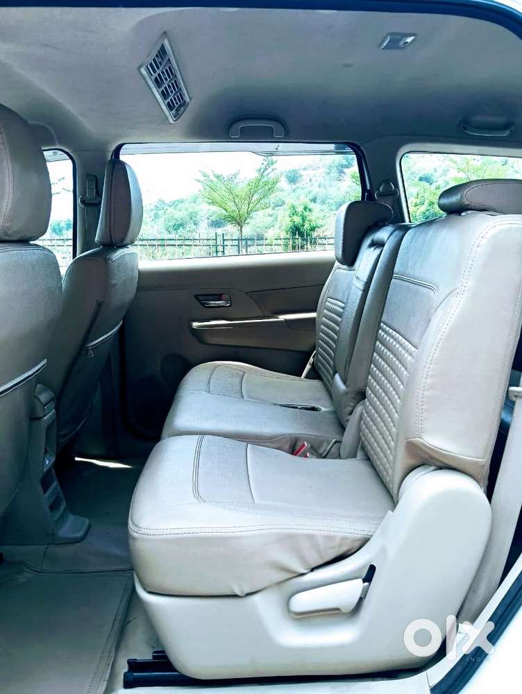 Maruti Suzuki Ertiga Zxi Plus Petrol, 2021, Petrol