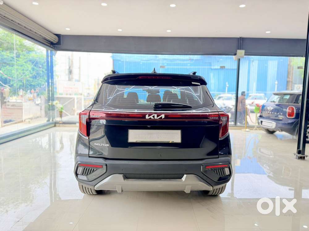 Kia Seltos Gtx Plus At D, 2023, Diesel
