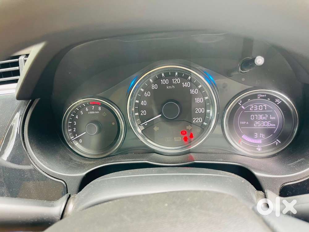 Honda City 2018 Petrol Well Maintained