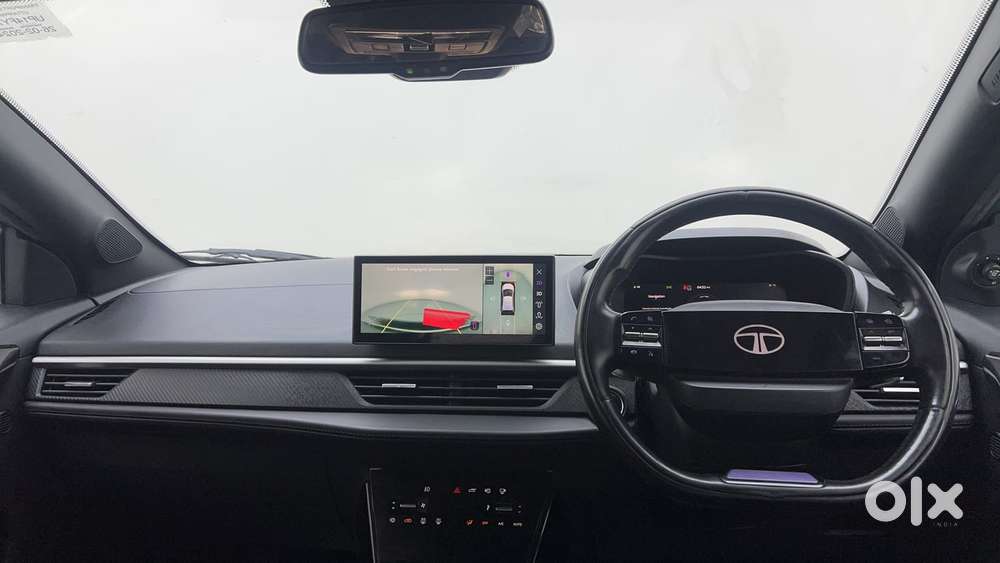 Tata Nexon Fearless Plus S 1.2 Revotron Petrol 7 Dca Dt, 2024, Petro..