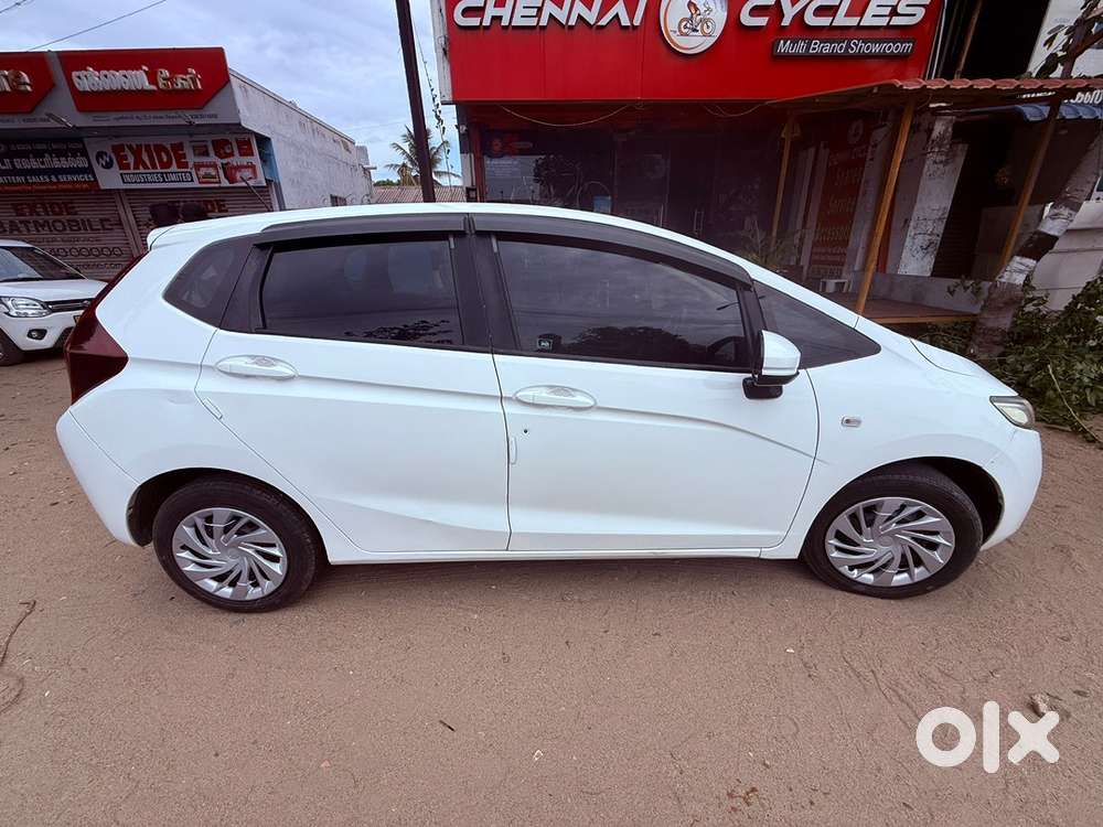 Honda Jazz Diesel 2017