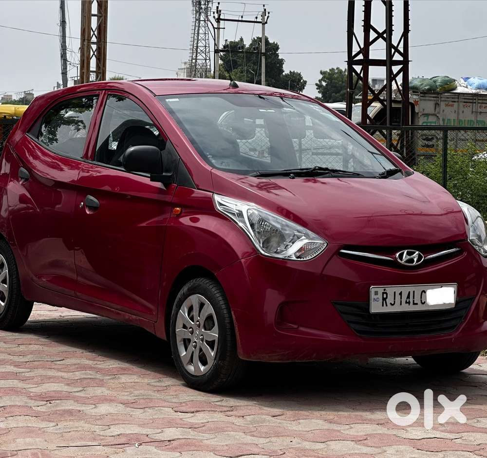 Hyundai Eon Petrol 2016