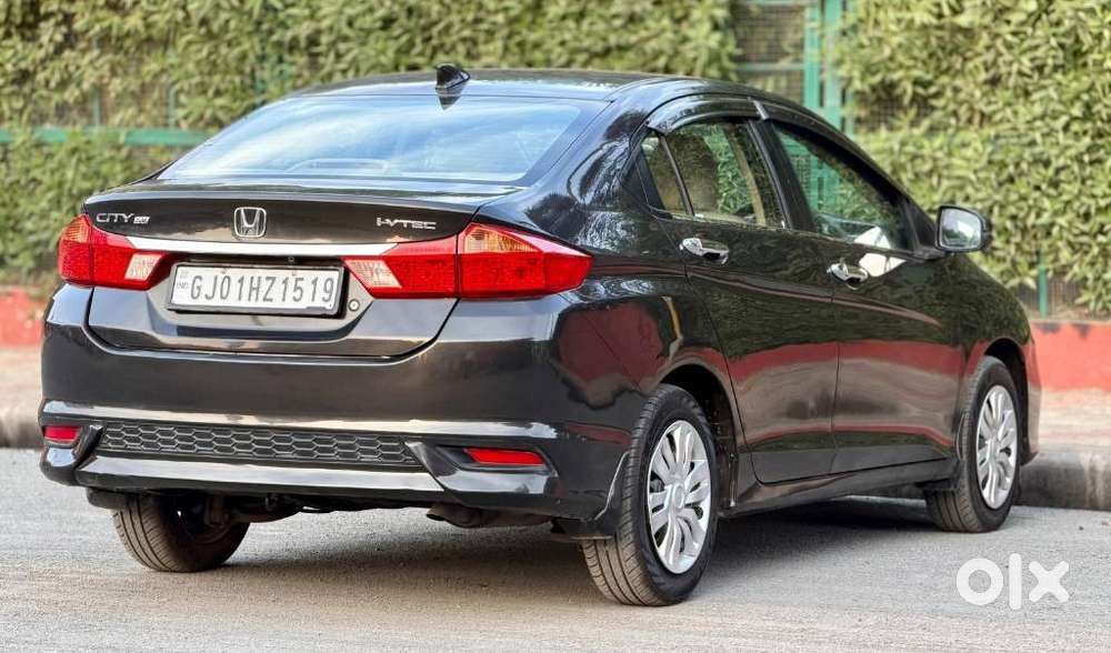 Honda City Sv Mt Edge Edition, 2018, Cng & Hybrids