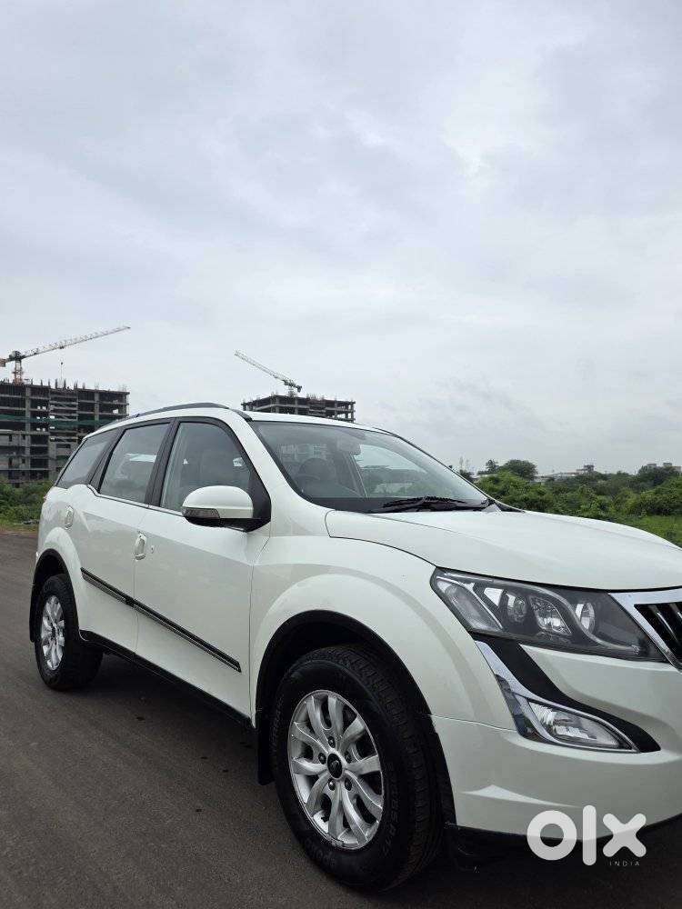 Mahindra Xuv500 2.2 W10, 2016, Diesel