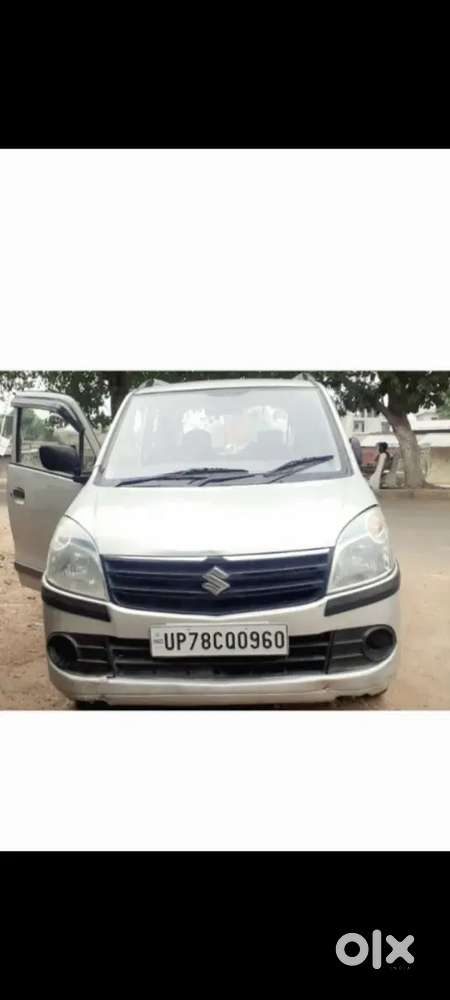 Maruti Suzuki Wagon R 1.0 2012 Cng & Hybrids 82000 Km Driven