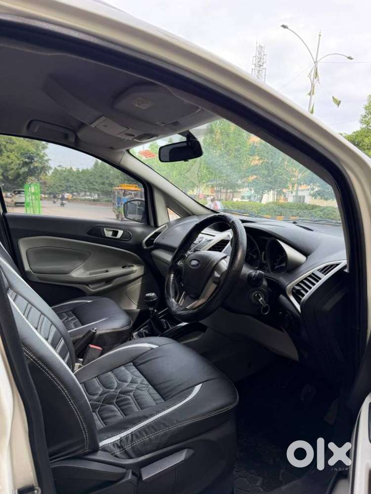 Ford Ecosport 1.5 Diesel Titanium, 2015, Diesel