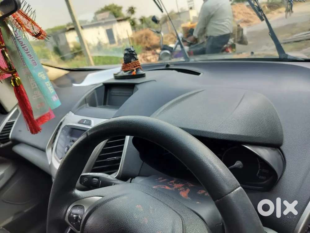 Ford Ecosport 2015 Diesel