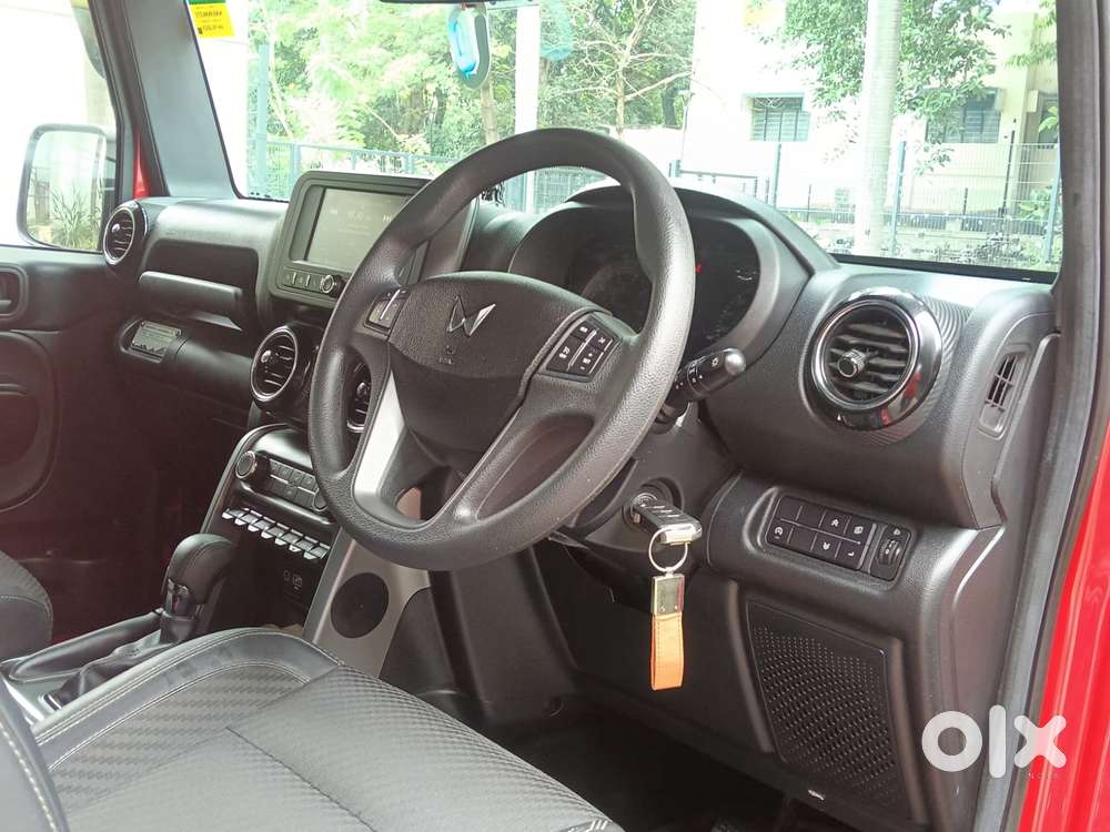 Mahindra Thar Lx D At 4wd Ht, 2025, Diesel