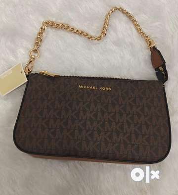 Michael Kors purse and wallet top