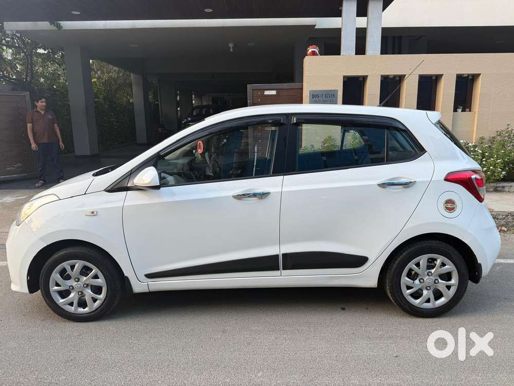 Hyundai Grand I10 1.2 Kappa Magna At, 2018, Petrol