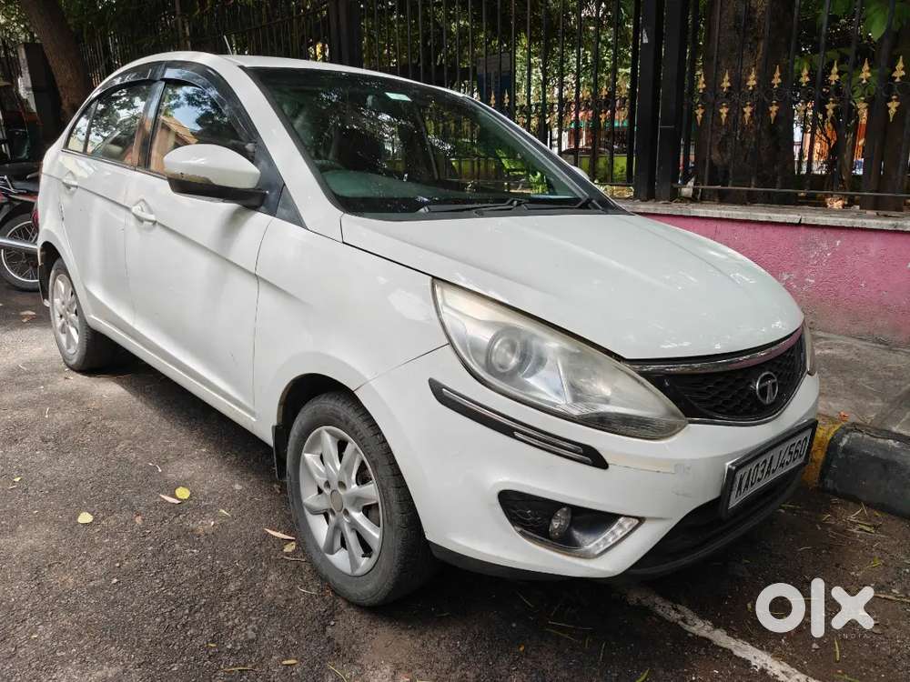 Tata Zest Quadrajet 2020