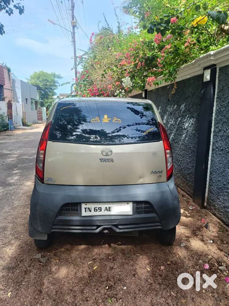 Tata Nano Cx