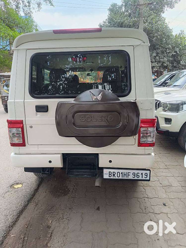 Mahindra Bolero B6, 2022, Diesel