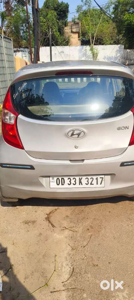 Hyundai Eon 2016