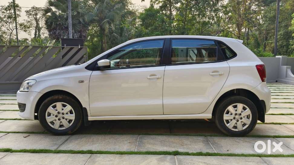 Volkswagen Polo 2009-2013 Diesel Trendline 1.2l, 2013, Diesel