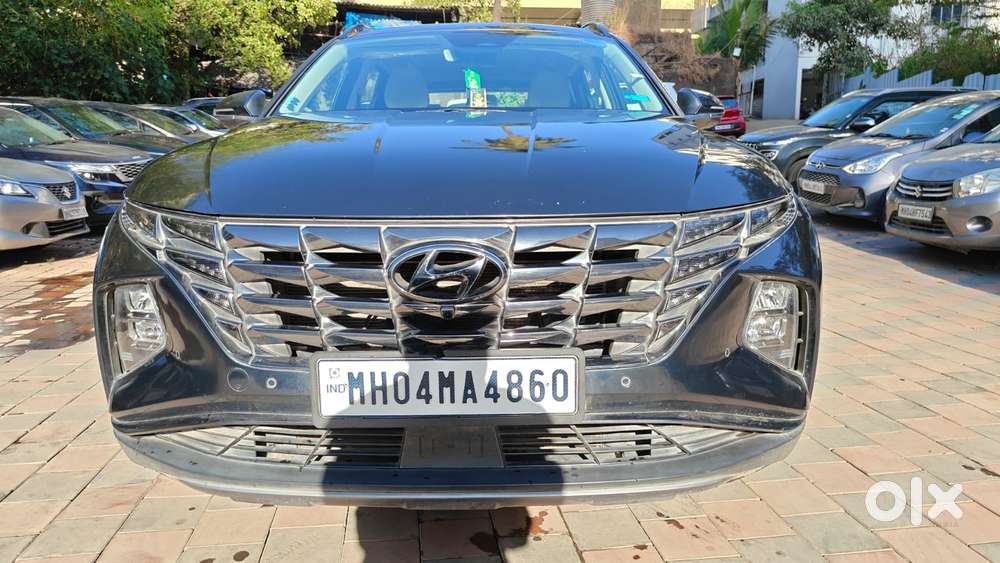 Hyundai Tucson Signature 2.0 At Petrol, 2024, Petrol