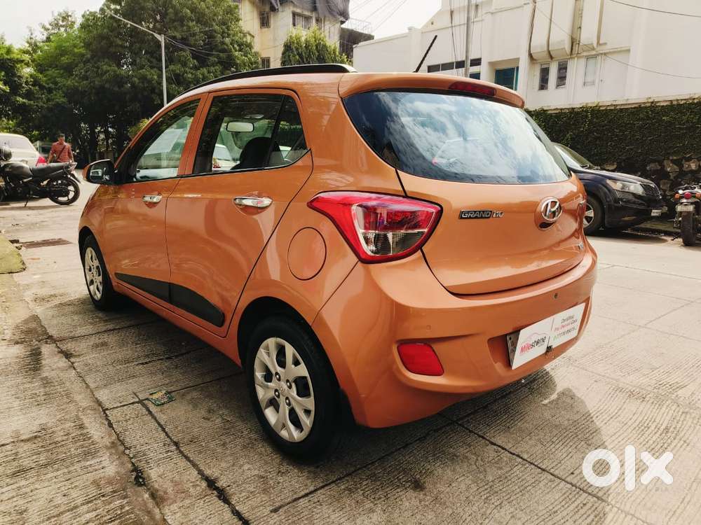Hyundai Grand I10