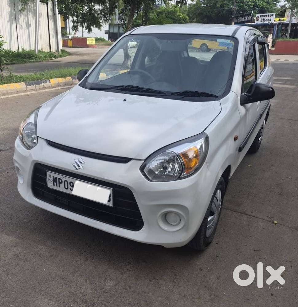 Maruti Suzuki Alto 800 Lxi, 2017, Diesel