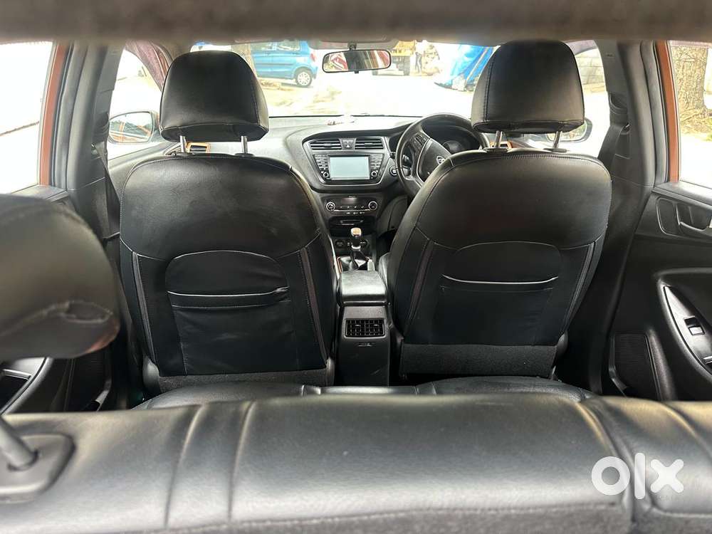 Hyundai I20 Active Sx Petrol, 2017, Petrol