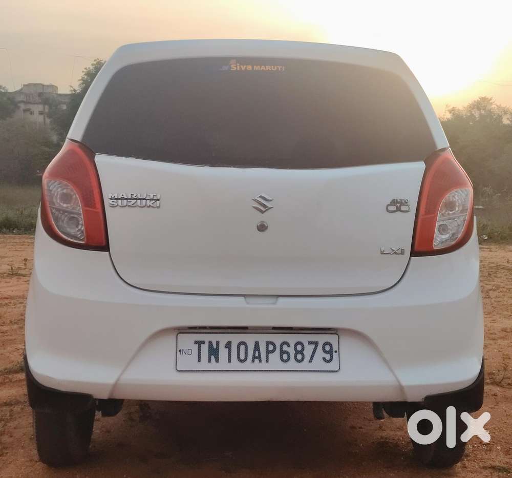 Maruti Suzuki Alto 800 2012-2016 Lxi, 2014, Petrol