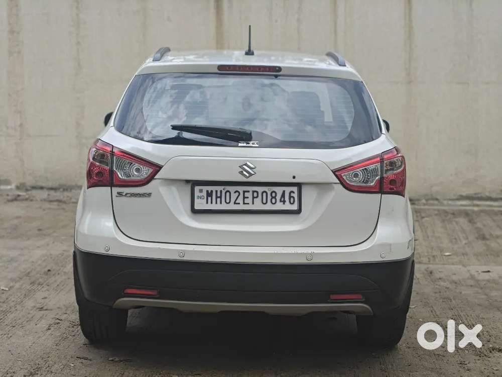 *2017 S-cross 1.3 Zeta Diesel For Sell*