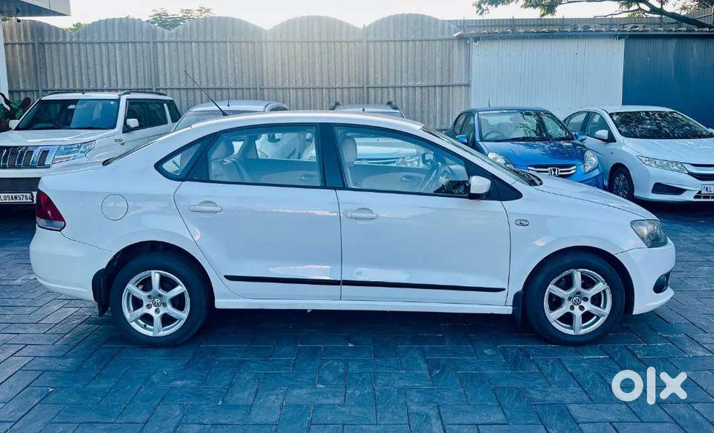 Volkswagen Vento Diesel Highline, 2013, Diesel