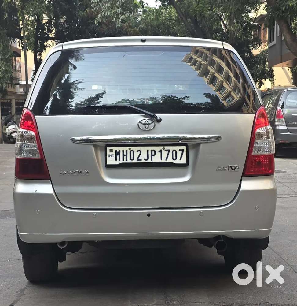 Toyota Innova Diesel 2008 V 2.5
