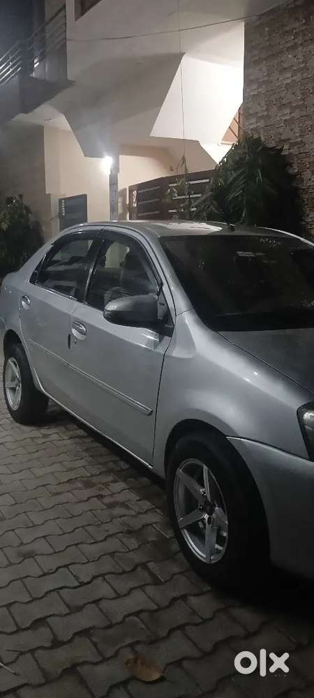 New Condition Car