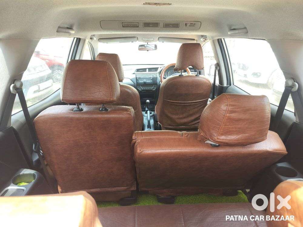 Honda Br-v I-vtec Vx Mt, 2016, Diesel